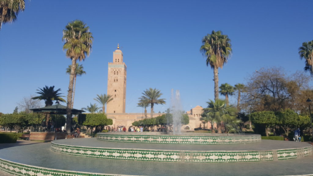 mejor época para viajar a Marruecos Marrakech unik maroc tours