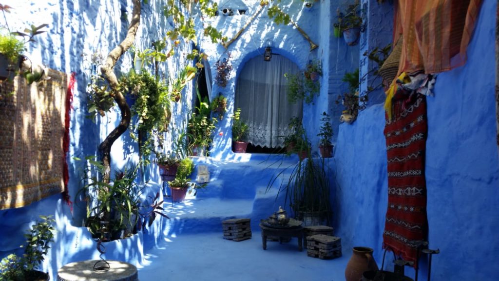 chaouen que ver en Marruecos unik maroc tours