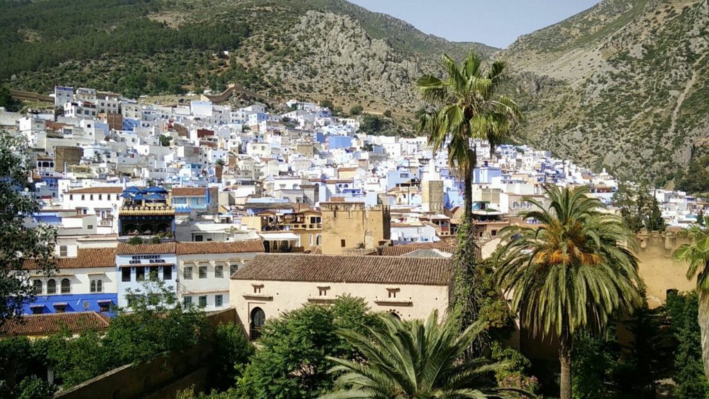 viaje al norte de Marruecos chaouen unik maroc tours