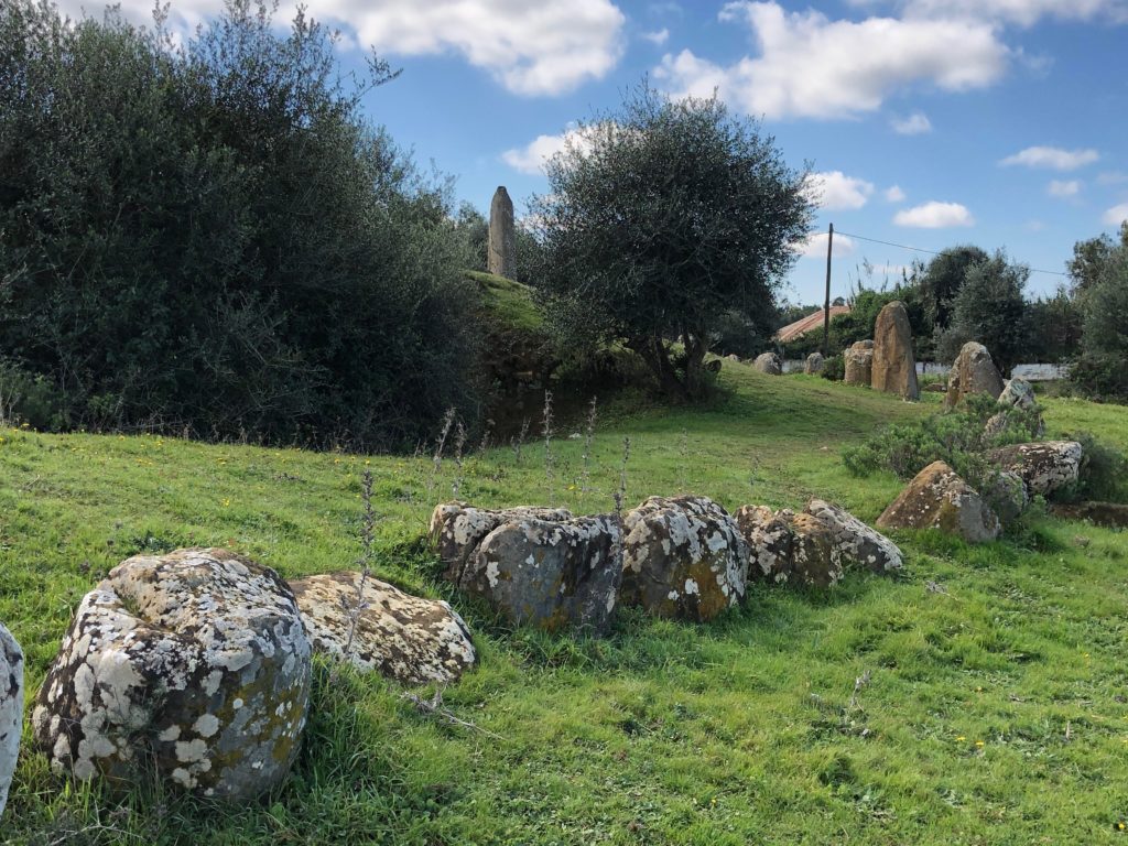 cromlech de mzora