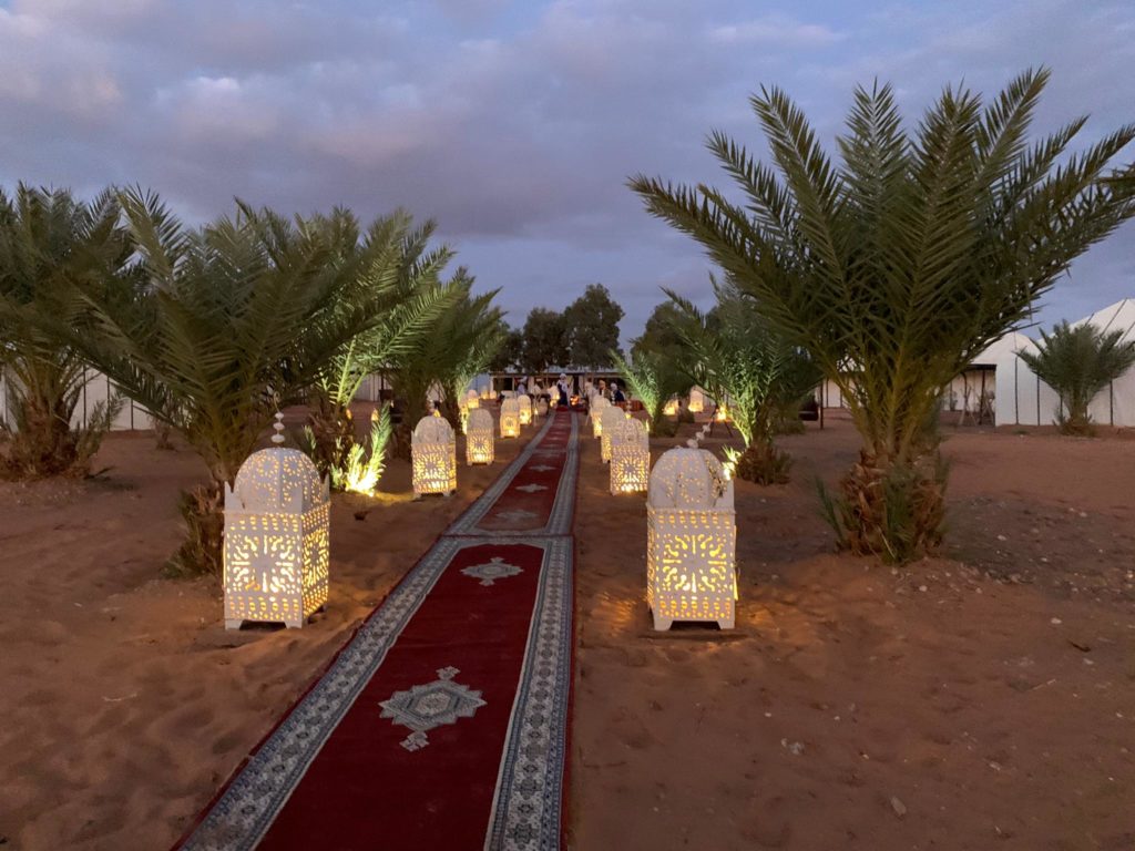 nochevieja en Marruecos Unikmaroctours