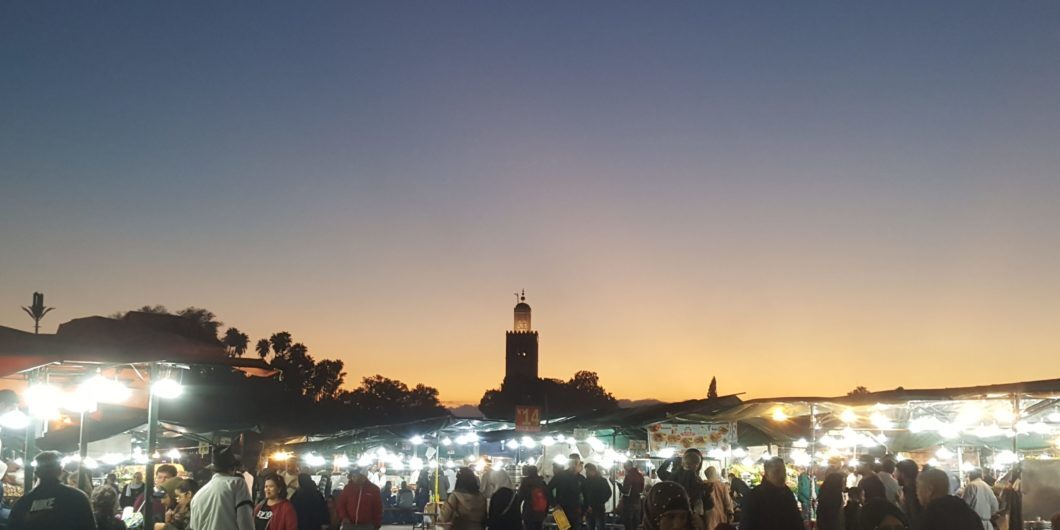 Blog de viajes de Marruecos