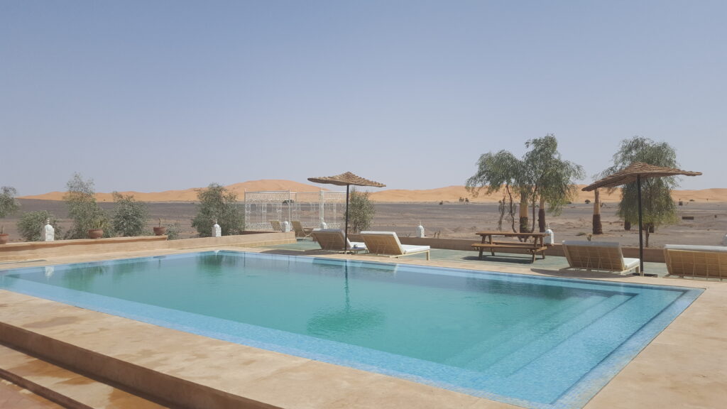 desiertos de Marruecos