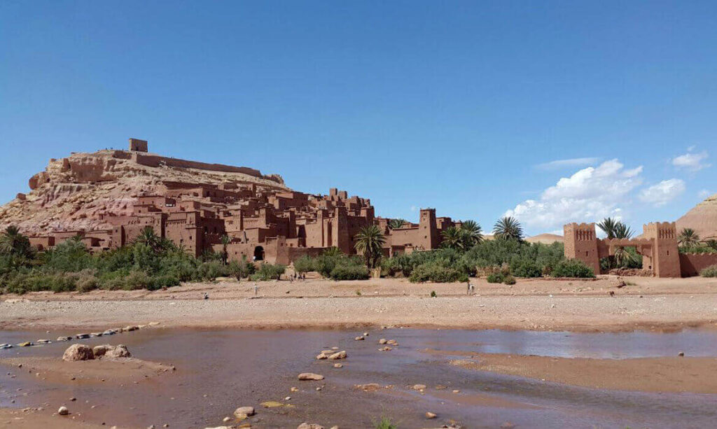 Ait ben haddou películas rodadas en Marruecos