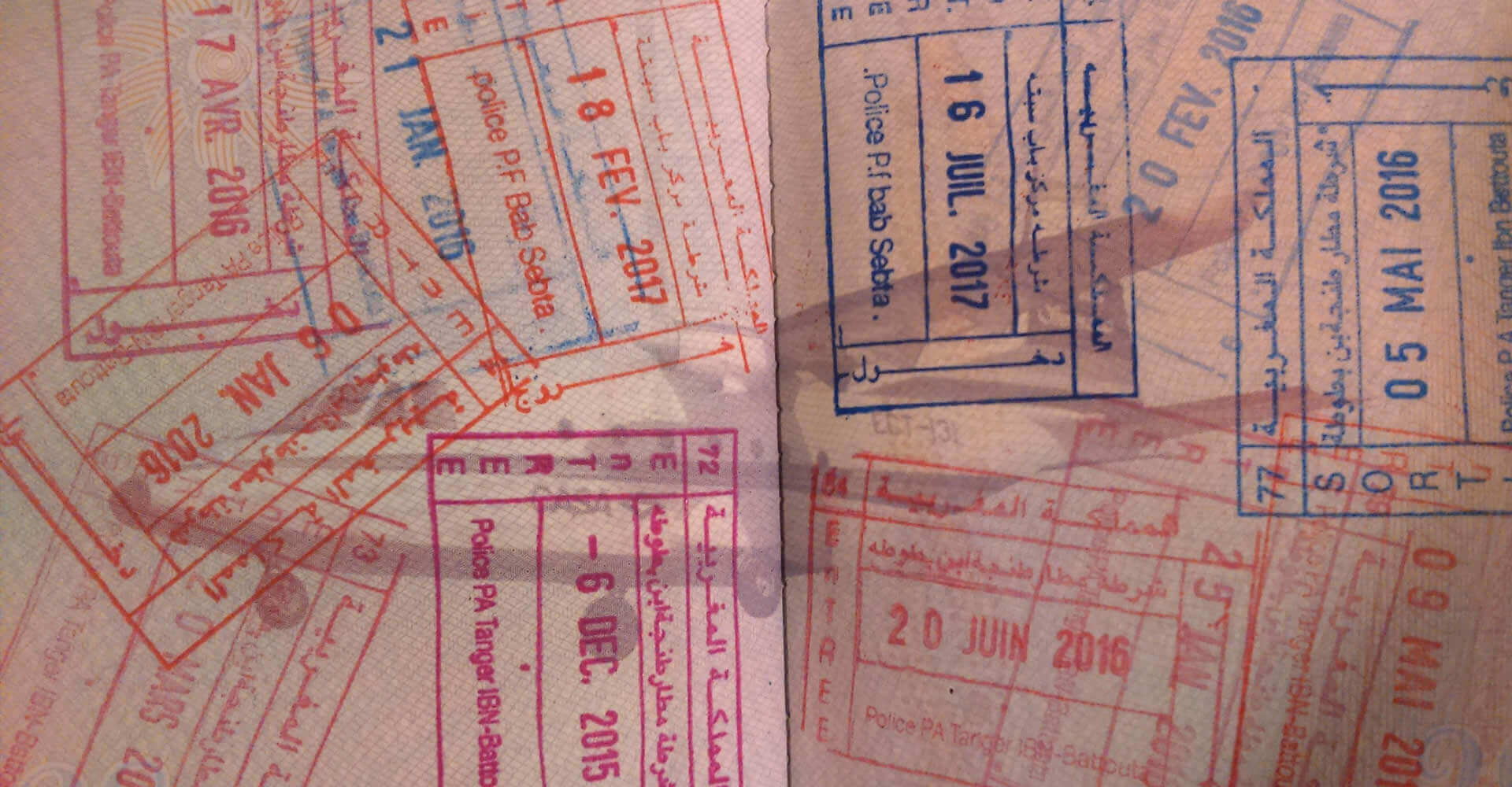 passport travel tips to morocco