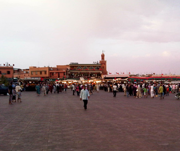 Circuito ciudades imperiales marruecos UNIKMAROCTOURS