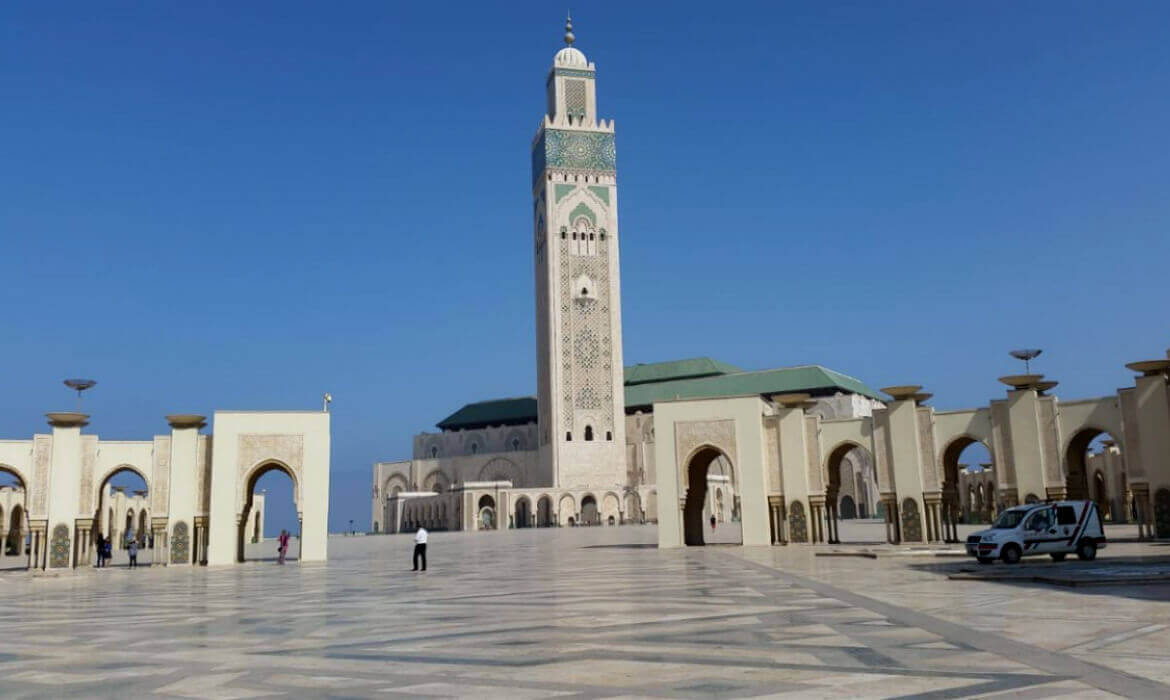 imperial cities of Morocco Casablanca unikmaroctours 