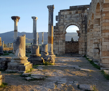 Circuito ciudades imperiales marruecos UNIKMAROCTOURS