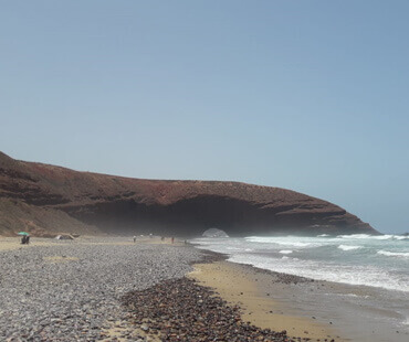 Costa y sur Atlántico