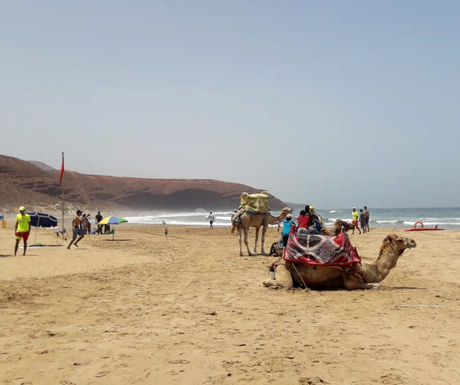 tour costa atlántica unikmaroctours