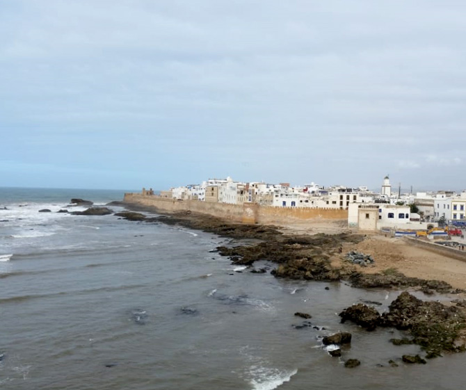 tour costa atlántica unikmaroctours