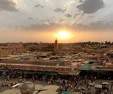 Excursión al desierto de Merzouga desde Marrakech en 3 días unik maroc tours