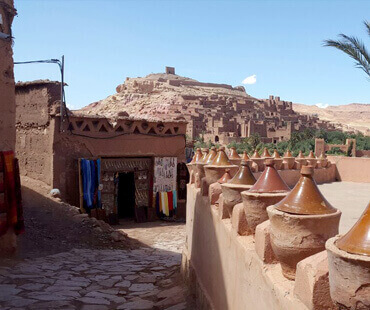 desde Marrakech al desierto unik maroc tours