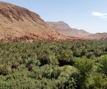 from Marrakech to Merzouga desert unik maroc tours