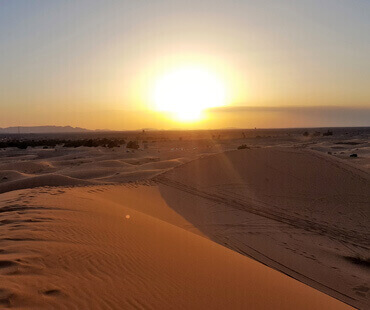 Excursión al desierto de Merzouga desde Marrakech en 3 días unik maroc tours