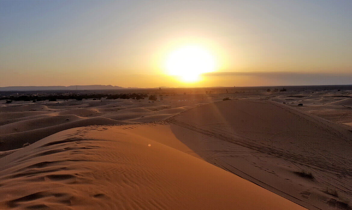 desde Marrakech al desierto unikmaroctours 