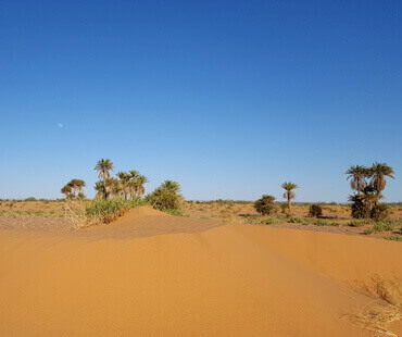 from Marrakech to Merzouga desert unik maroc tours