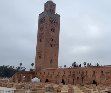 Excursión al desierto desde Marrakech en 3 días unik maroc tours