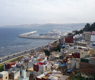 The northen star (excursions from Tangier)