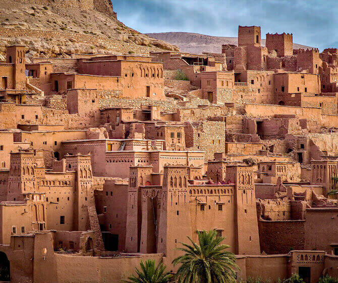 Ait Ben Haddou Kasbah