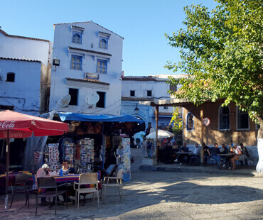 montañas Excursión a Chaouen desde Tánger Marruecos