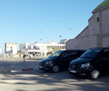 Excursion to Essaouira from Marrakech