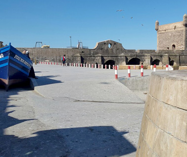 Excursion to Essaouira from Marrakech