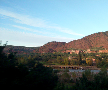 Excursión al Valle de Ourika desde Marrakech Marruecos