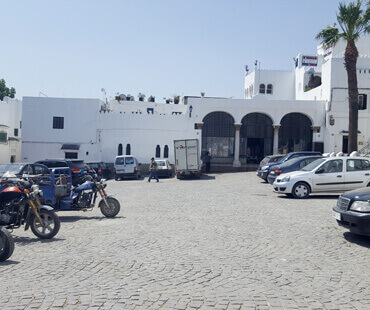 tangier city tour