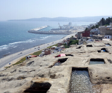 tangier city tour