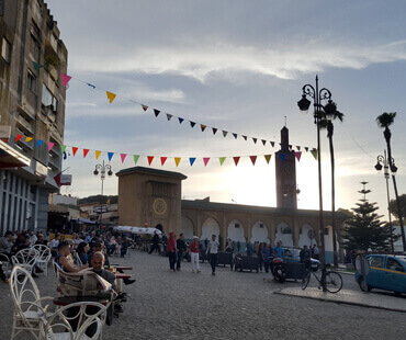 tangier city tour