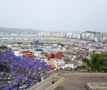 tangier city tour