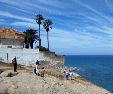 tangier city tour