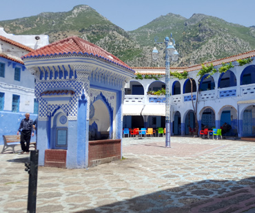 chaouen