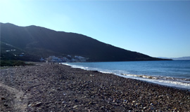 playa estrecho de gibraltar marruecos