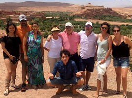 grupo viajeros unikmaroctours