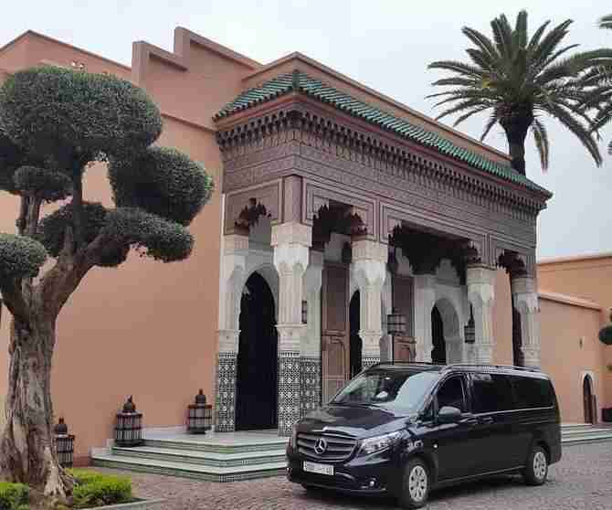 La mamounia Marrakech great morocco unik maroc tours