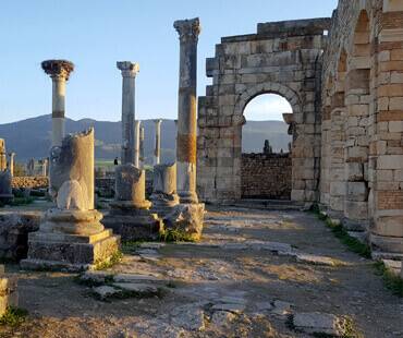 volubilis-morocco