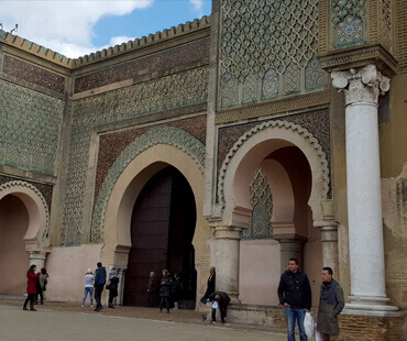 Classic: Desert and Imperial cities of Morocco Tour
