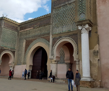 ciudades imperiales desierto unikmarotours