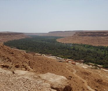 ciudades imperiales desierto unikmarotours