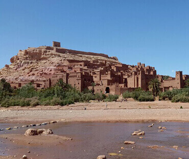 ciudades imperiales desierto unikmarotours