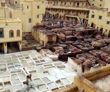 ciudades imperiales desierto unikmarotours