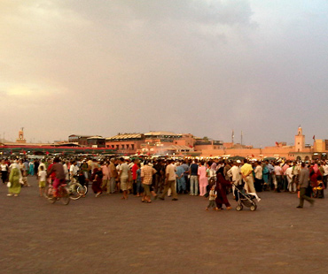 norte de Marruecos Marrakech unikmaroctours