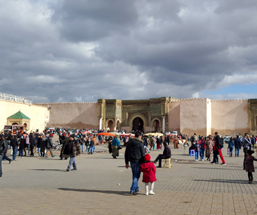 norte de Marruecos Marrakech unikmaroctours