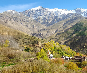 Berber villages