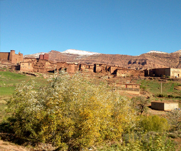 tour pueblos bereberes Unikmaroctours