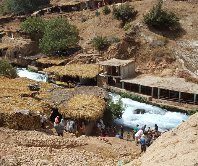 tour pueblos bereberes Unikmaroctours