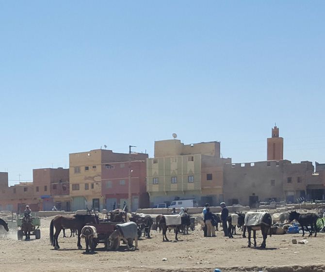 Ruta por Marruecos Unikmaroctours