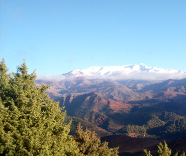 Ruta por Marruecos Unikmaroctours